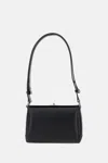 Plan C Smooth Grain Calfskin Shoulder Bag