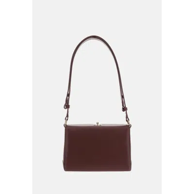 PLAN C PLAN C SMALL SHOULDER BAG