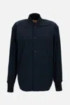 Plan C Sport Shirt In Blue