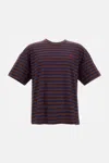 Plan C S/s T-shirt In Brown