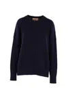 Plan C Sweaters In Blue
