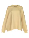Plan C Sweaters In Light Yellow