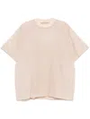 Plan C Klassisches T-shirt In Tapioca