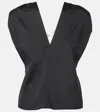 Plan C Tank Top In Schwarz