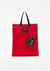 Plan C Technical Foldable Shopper Bag
