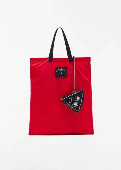Plan C Technical Foldable Shopper Bag
