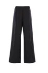 Plan C Trousers In Black