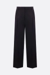Plan C Trousers In Blue
