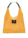 Plan C Shopper Rafia In Y Tarassaco