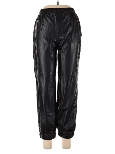 Pre-owned Planet By Lauren G Casual Pants In Black