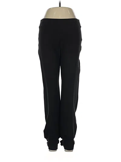 Pre-owned Planet By Lauren G Casual Pants In Black