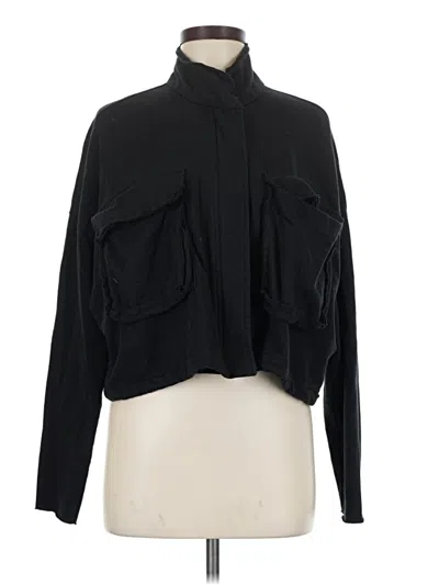 Pre-owned Planet By Lauren G Jacket In Black