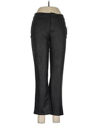 Pre-owned Planet Gold Dress Pants In Black