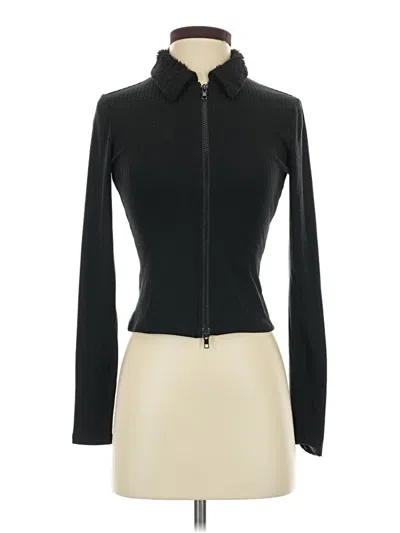 Pre-owned Planet Gold Jacket In Black