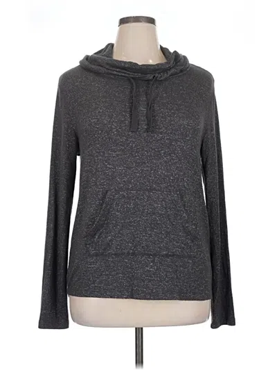 Pre-owned Planet Gold Sweatshirt In Gray