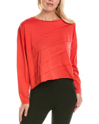 Planet Mini Tucked T-shirt In Pink