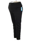 Planet Motherhood Active Pants In Black