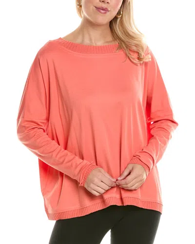 Planet Off-the-shoulder T-shirt In Multi
