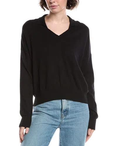 PLANET PLANET PREPPY COLLARED SWEATER