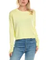 PLANET PLANET SWISS DOT SWEATER