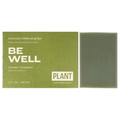 Plant Apothecary Be Well By  For Unisex - 5 oz Soap In Multi