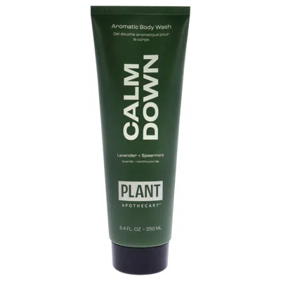 Plant Apothecary Calm Down By  For Unisex - 8.4 oz Body Wash