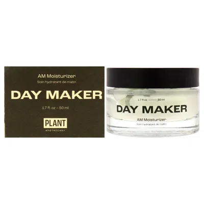 Plant Apothecary Day Maker By  For Unisex - 1.7 oz Moisturizer In Multi