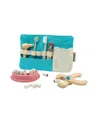 Plantoys Dentist Set - Ages 2-4 In Multi