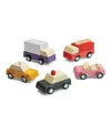 Plantoys Unisex Planworld Vehicle Series Years+ - Ages 2-4