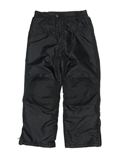 Pre-owned Platinum Kids' Casual Pants In Black