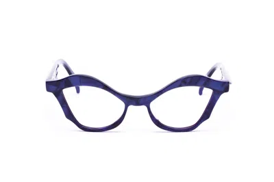 Platoy Eyeglasses In Blue