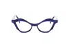 Platoy Eyeglasses In Blue