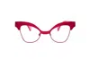 Platoy Eyeglasses In Red