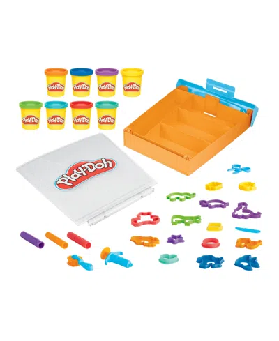 Play-doh Imagine Animals Storage Set, Kids Toys In No Color