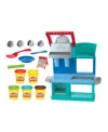 Play-doh Kitchen Creations Busy Chef's Restaurant Playset In No Color