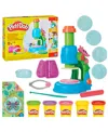 Play-doh Light And Look Microscope In Transparent