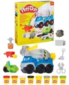 Play-doh Road Work Fun Playset In Multi