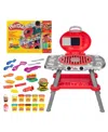 Play-doh Sizzlin' Grill Playset In Transparent