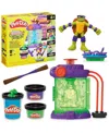 Play-doh Teenage Mutant Ninja Turtles Mutation Station Playset In Multi
