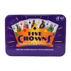 Play Monster Five Crowns - The Five-suited Rummy-style Card Game In Multi