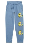 PLAY SIX PLAY SIX KIDS' FRENCH TERRY JOGGERS