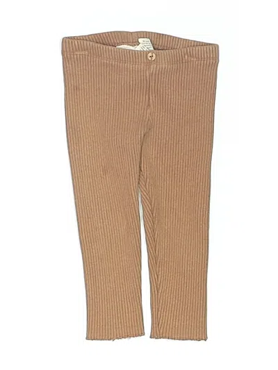 Pre-owned Play Up Babies' Casual Pants In Brown