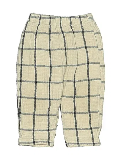 Pre-owned Play Up Babies' Casual Pants In Ivory