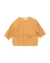 Play Up Babies' Shirts In Orange