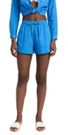 Playa Lucila Shorts Blue In Blue