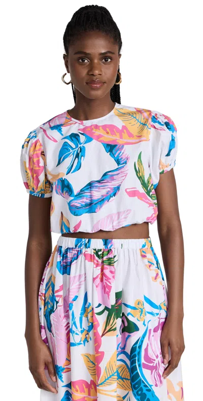 Playa Lucila Tropical Top