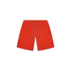 Playaluxe Men's Marbella Classic Swim Trunk Red In Red
