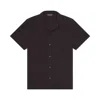Playaluxe Men's Todos Santos Classic Shirt Black In Black