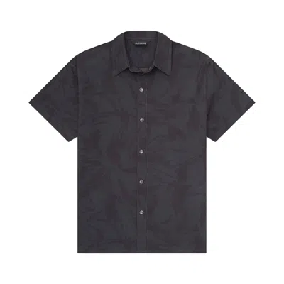 Playaluxe Men's Todos Santos Classic Shirt Hunter Green