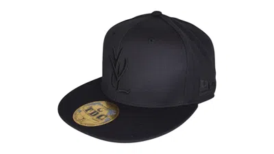 Pre-owned Playboi Carti Men's  Yvl Cap In Black